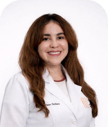 Dra. Jhosselainys Pacheco